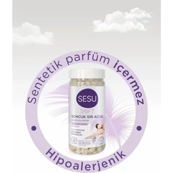 Sesu Soft İçin Boncuk Ağda 2x250 gr