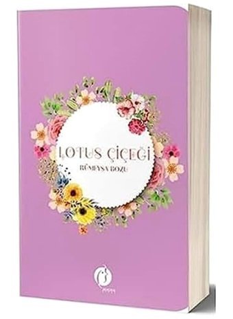 Lotus Çiçeği Rümeysa Bozu Herdem Kitap