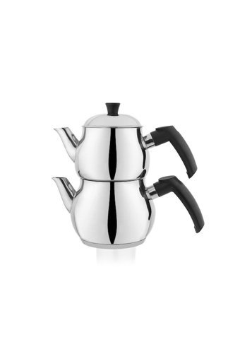Schafer Vanessa Mini Çelik Çaydanlık Inox
