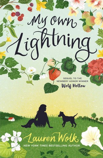 My Own Lightning Wolk, Lauren Dutton Books