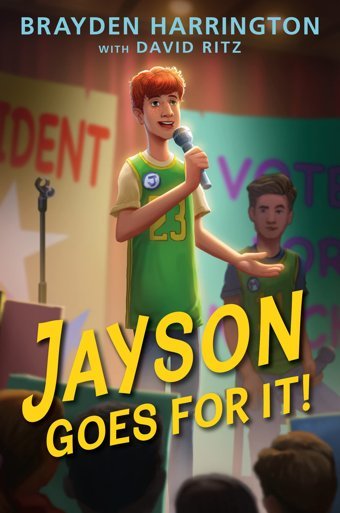 Jayson Goes For It! Harrington, Brayden Harper Collıns