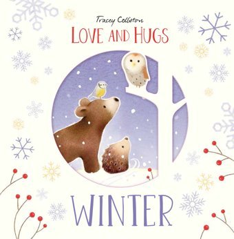 Love And Hugs: Winter Colliston, Tracey Boxer Books