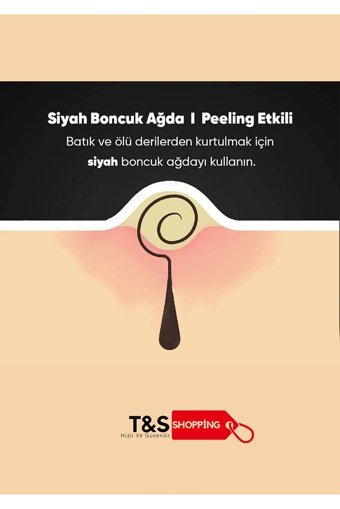 Gogo Soyulabilir İçin Boncuk Ağda 2x250 gr