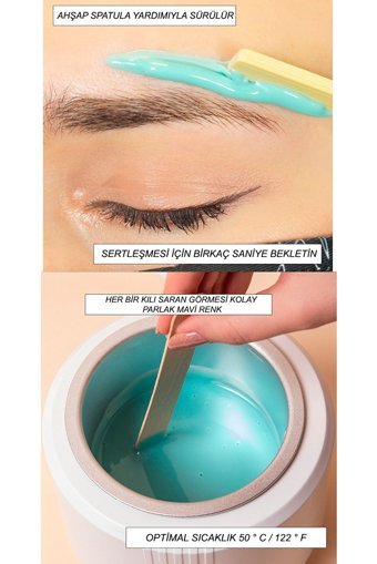 İnlei Sensitive Wax Hassas Ciltler İçin Boncuk Ağda 250 gr