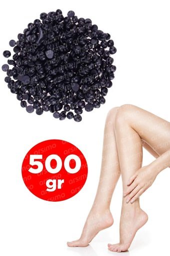 Arsimo Soyulabilir Tüm Ciltler İçin Boncuk Ağda 500 gr