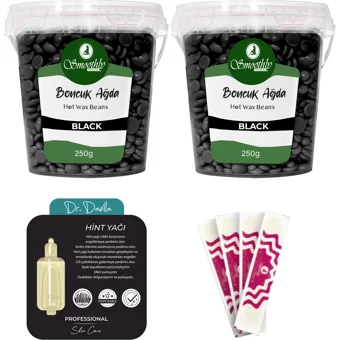 Smoothly Soyulabilir İçin Boncuk Ağda 2x250 gr