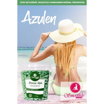 Smoothly Azulen İçin Boncuk Ağda 250 gr