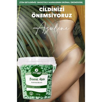 Smoothly Azulen İçin Boncuk Ağda 250 gr