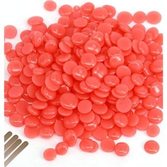 Epilla Soyulabilir Pudralı Hassas Ciltler İçin Boncuk Ağda 2x250 gr