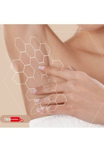 Gogo Pudralı Hassas Ciltler İçin Boncuk Ağda 6x250 gr