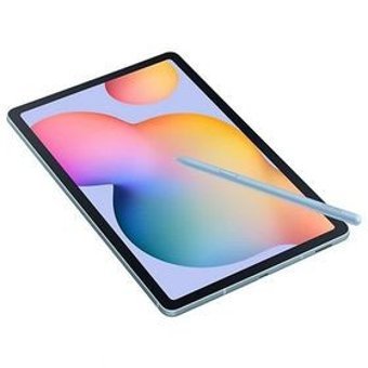Samsung Galaxy Tab S6 Lite 64 GB Android Sim Kartlı 4 GB Ram 10.4 İnç Tablet Mavi