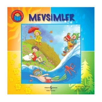 Mevsimler: Resimli Alkan İnal İş Bankası Kültür Yayınları