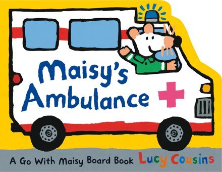 Maisy'S Ambulance Cousins, Lucy Candlewick Entertainment