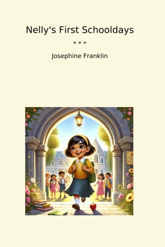 Nelly'S First Schooldays (Classic Books) Josephine Franklin Lettel Books