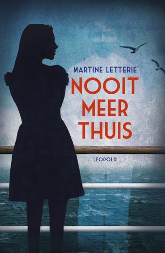 Nooit Meer Thuis Letterie, Martine Leopold Bloom Press