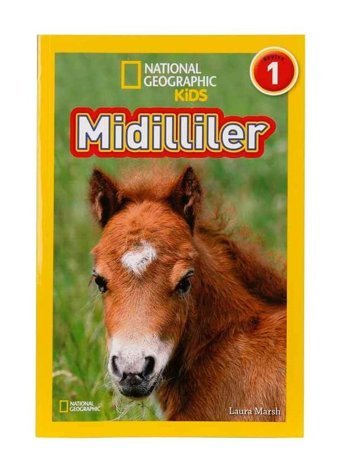 Midilliler-Seviye 1 Marsh, Laura Beta Kids