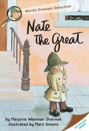 Nate The Great (Nate The Great Detective Stories) Sharmat,Marjorie Wei Penguin
