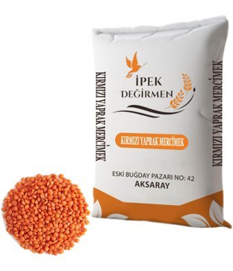 İdolagro Yaprak Yeşil Mercimek 1 kg