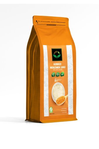 Trend Food Kırmızı Mercimek 500 gr