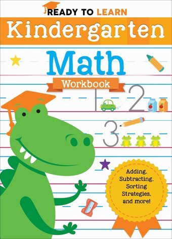 Kindergarten Math (Ready To Learn) Silver Dolphin Books Silver Dolphin Books