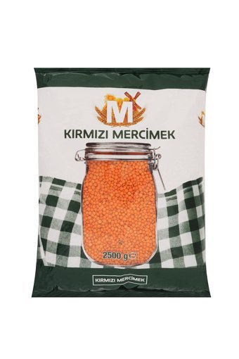 Migros Kırmızı Mercimek 2.5 kg