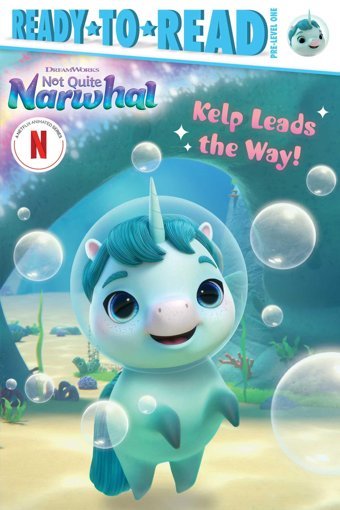 Kelp Leads The Way!: Ready-To-Read Pre-Level 1 Simon Spotlight