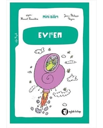 Mini Bilim 6 - Evren Jean-Philippe Uzan Aylak Kitap