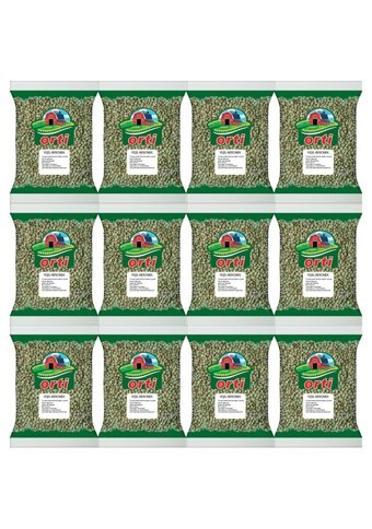 Orti Yeşil Mercimek 12x1 kg