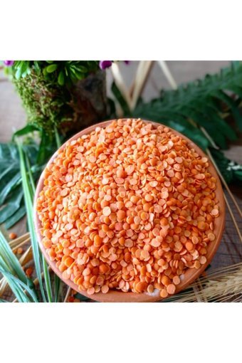 Şahin Çiftlik Kırmızı Mercimek 1 kg