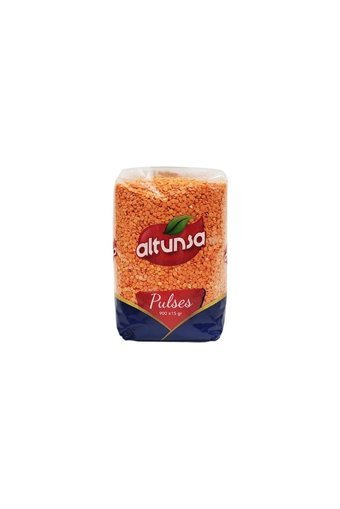 Altunsa Yerli Kırmızı Mercimek 900 gr
