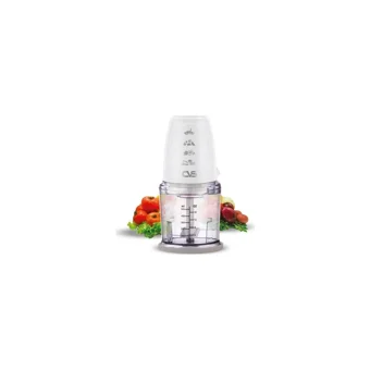 Cvs Dn 3354 260 W 500 ml Plastik Hazneli Öğütücülü 4 Bıçaklı Elektrikli Rondo Beyaz