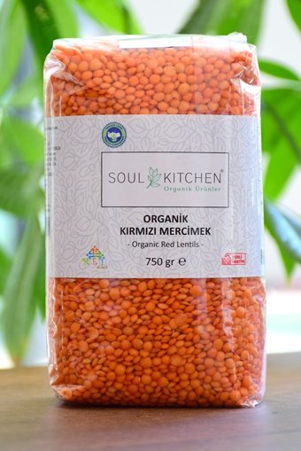 Smasia Bakliyat Yerli Kırmızı Mercimek 5 kg