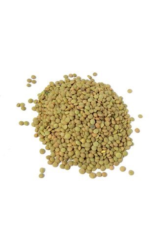 Kappadokia Yerel Yeşil Mercimek 1 kg