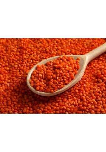 Ege Pazarından Kırmızı Mercimek 1 kg