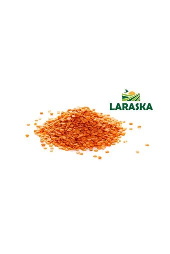 Laraska Organik Kırmızı Mercimek 1 kg