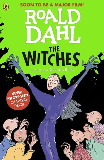 The Witches Dahl, Roald Penguin