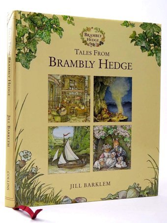 Tales From Brambly Hedge Barklem, Jill Harper Collıns