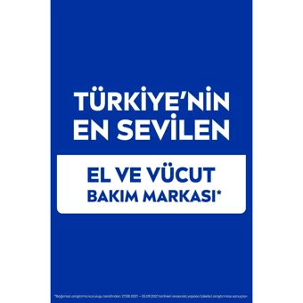 Nivea Repaircare Kuru Ciltler Organik Vegan Parfümlü El Kremi 75 ml