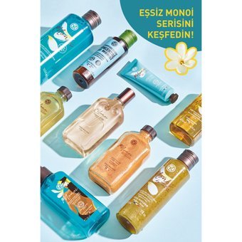 Yves Rocher Monoi Özlü Tüm Ciltler Organik Vegan Parfümlü El Kremi 30 ml