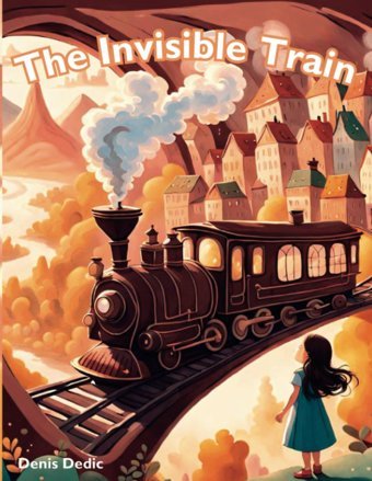 The Invisible Train Dedic, Denis Independently Publıshed