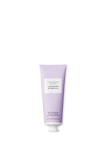 Victoria's Secret Vanilyalı Tüm Ciltler Organik Vegan Parfümlü El Kremi 75 ml
