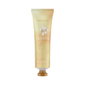 Farmasi Vanilyalı Tüm Ciltler Organik Vegan Parfümlü El Kremi 30 ml