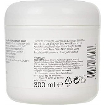 Neutrogena Norveç Formulü Gliserinli Tüm Ciltler Organik Vegan Parfümsüz El Kremi 300 ml