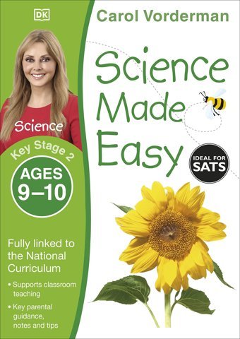 Science Made Easy, Ages 9-10 (Key Stage 2): Supports The National Curriculum, Science Exercise Book Vorderman, Carol Penguin