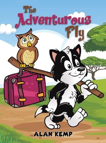 The Adventurous Fly Kemp, Alan Austin Macauley Publishers Ltd