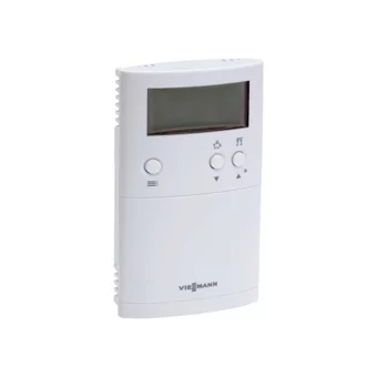 Viessmann Vitotrol 100 Utdb 40 Derece Kablolu Dijital Termostat