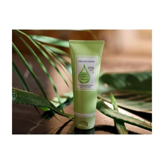 English Home Aloeveralı Tüm Ciltler Organik Vegan Parfümlü El Kremi 75 ml