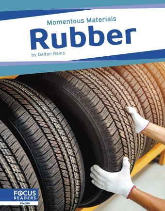 Rubber Dalton Rains North Star Editions