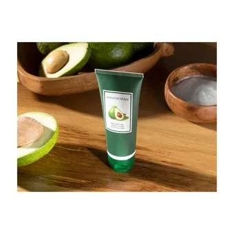 English Home Avokadolu Tüm Ciltler Organik Vegan Parfümlü El Kremi 75 ml