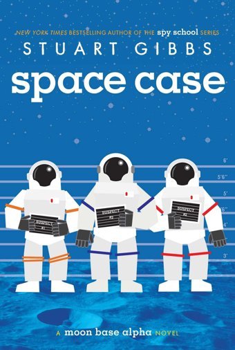 Space Case Gibbs, Stuart Simon And Schuster
